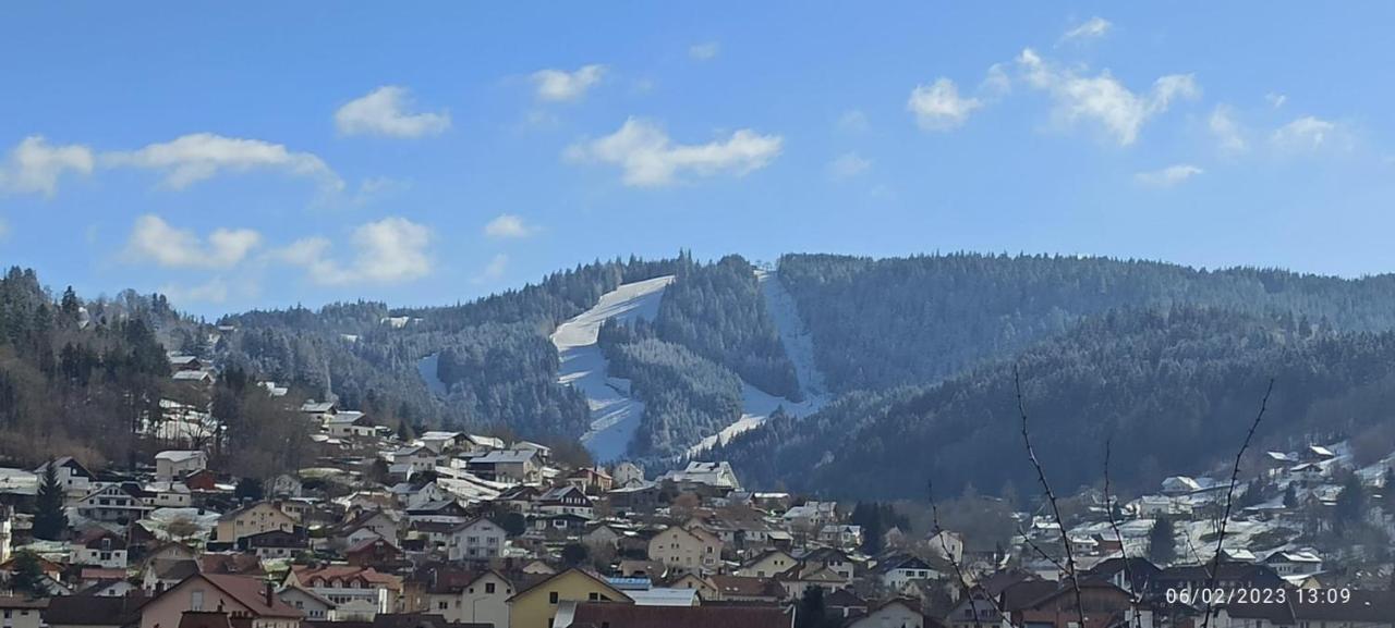 Charmant Chalet, Spacieux, Proche Du Lac, Vue Sur La Montagne เฌราร์แมร์ ภายนอก รูปภาพ