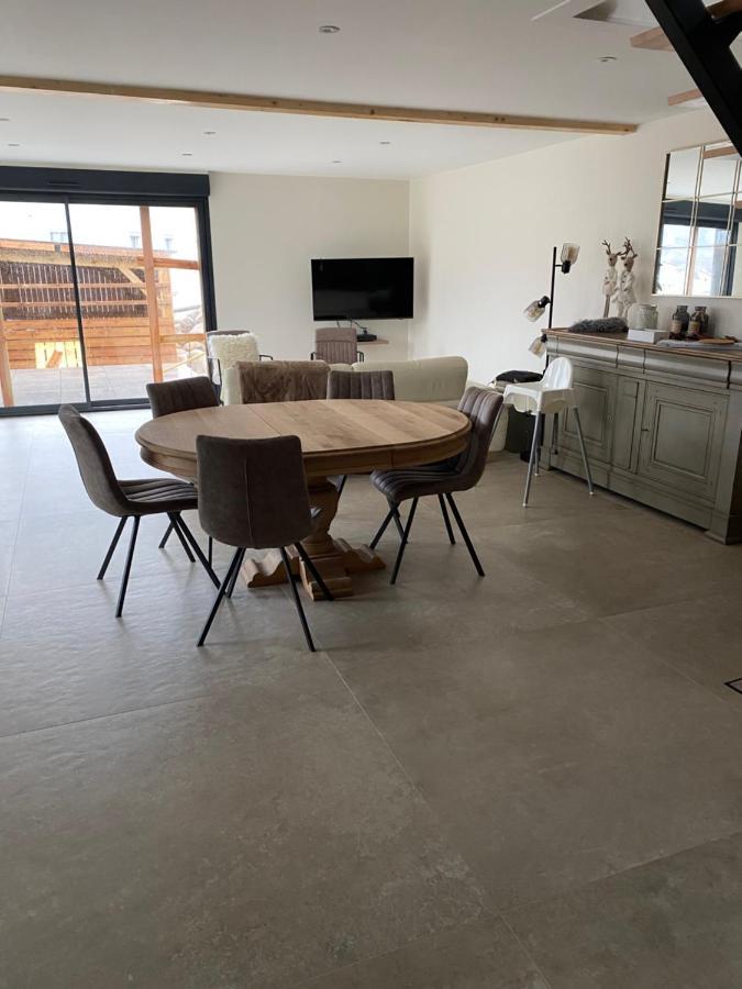 Charmant Chalet, Spacieux, Proche Du Lac, Vue Sur La Montagne เฌราร์แมร์ ภายนอก รูปภาพ